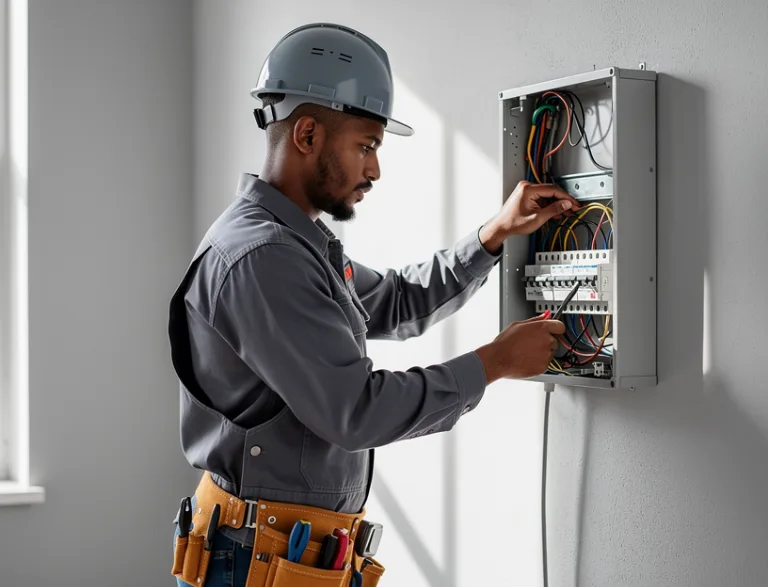 Elektriker Service in Halle (Saale)